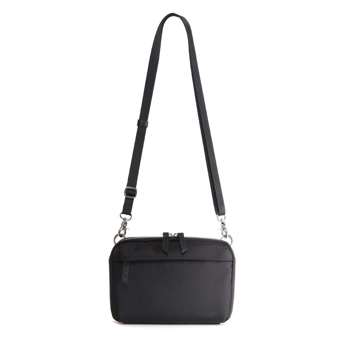 Evoon マルチスマホポーチEmma【間も無く予約受付開始・6月下旬までに入荷予定】
