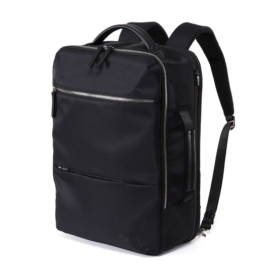 Evoon マルチビジネスリュックEmma2.0・容量19L～拡張時25L【送料無料・3営業日以内に発送】