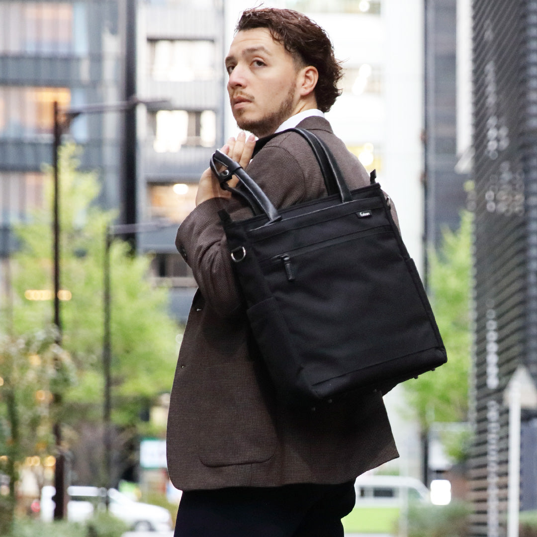 Evoon ととのうトートSlim【まもなく予約開始・4月下旬までに入荷予定】