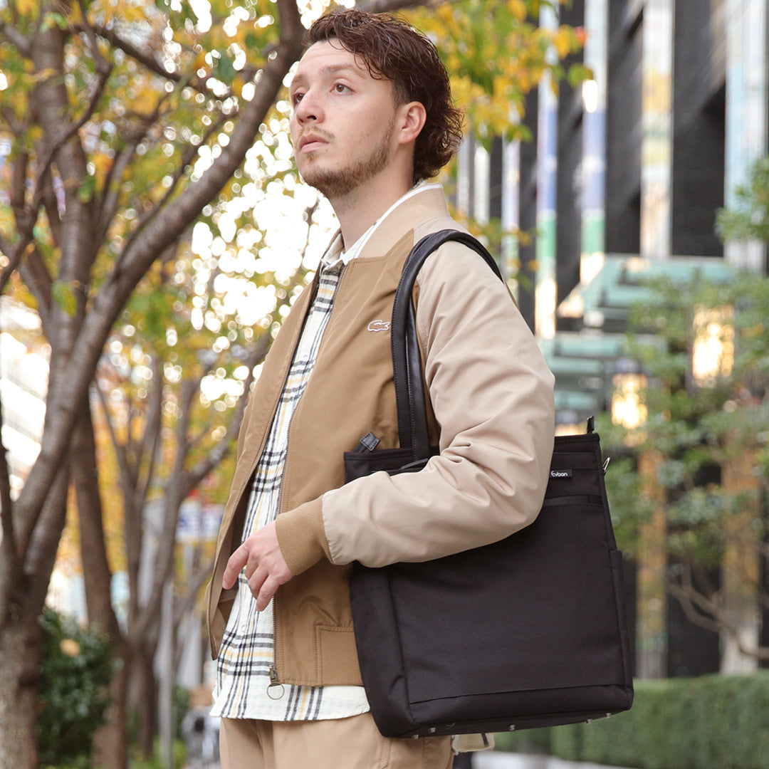 Evoon ととのうトートSlim【まもなく予約開始・4月下旬までに入荷予定】