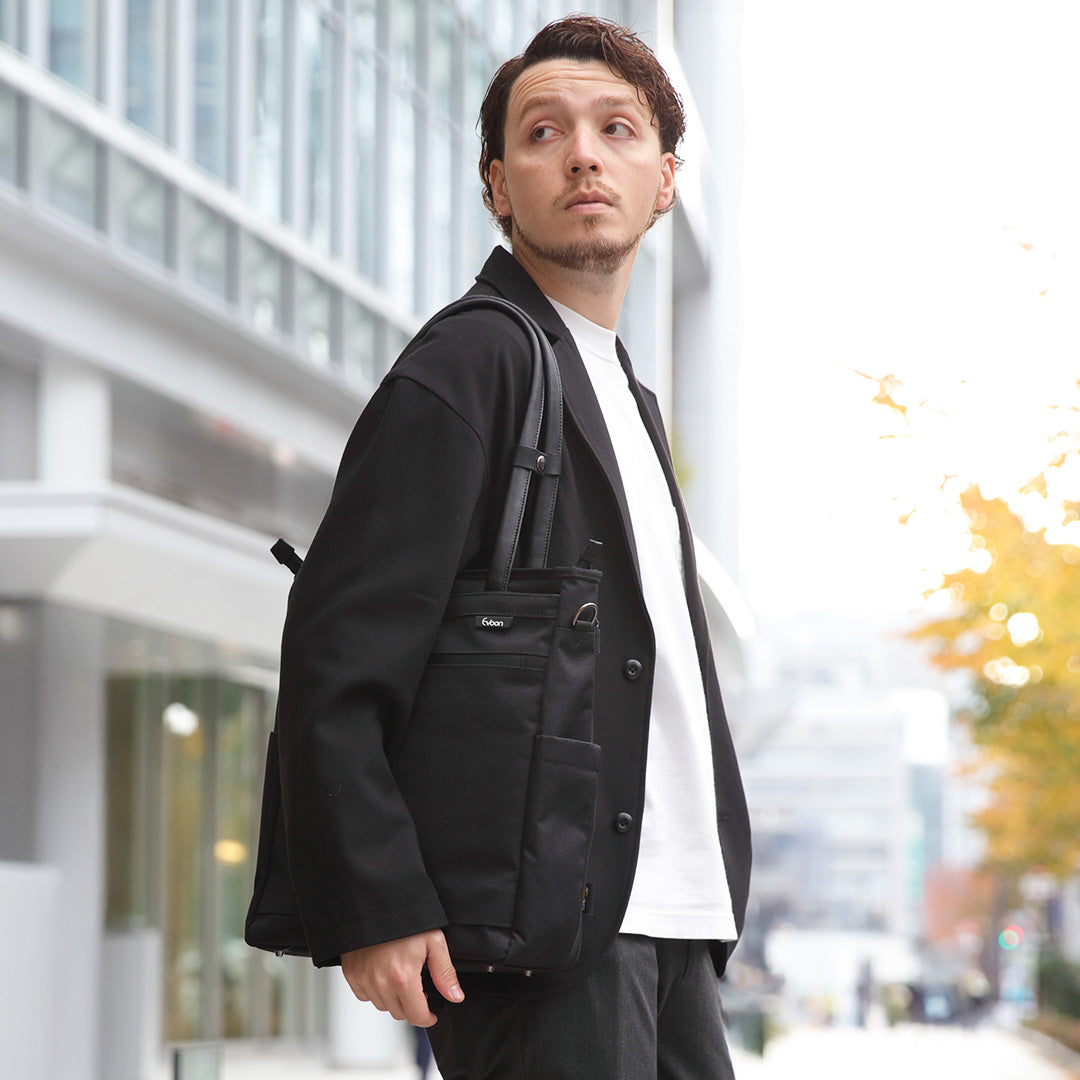 Evoon ととのうトートSlim【送料無料・3営業日以内に発送】
