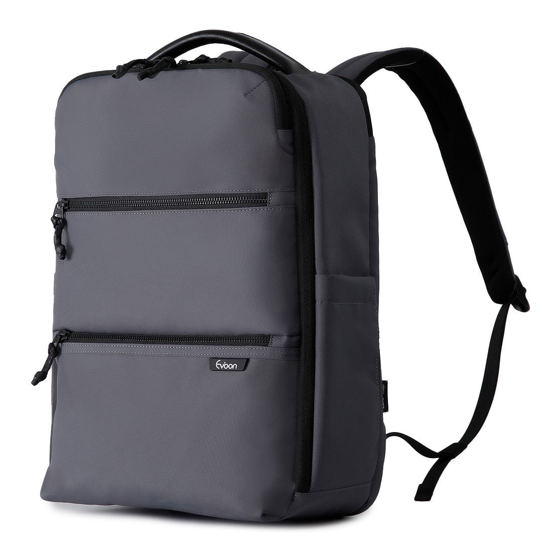 Evoon マルチデイパックair・ブラック・モスグレー・ネイビー・容量18L【送料無料・3営業日以内に発送】