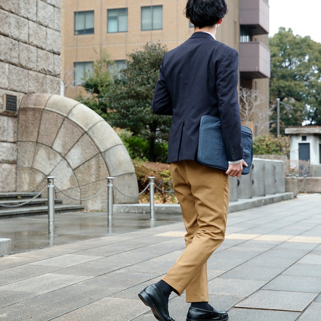 Evoon ノートパソコンケース 11.6inch-12.5inch/13inch-13.3inch/15-16inch グレー・ブラック・ネイビー - Evoon