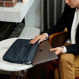 Evoon ノートパソコンケース 11.6inch-12.5inch/13inch-13.3inch/15-16inch グレー・ブラック・ネイビー - Evoon