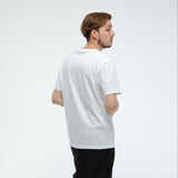Evoon 半袖白Tシャツ M/L【6月中旬お届け予定】 - Evoon