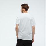 Evoon 半袖白Tシャツ M/L【6月中旬お届け予定】 - Evoon