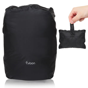 Evoon レインカバー 20L-40L対応【送料無料・3日営業日以内に発送】 - Evoon