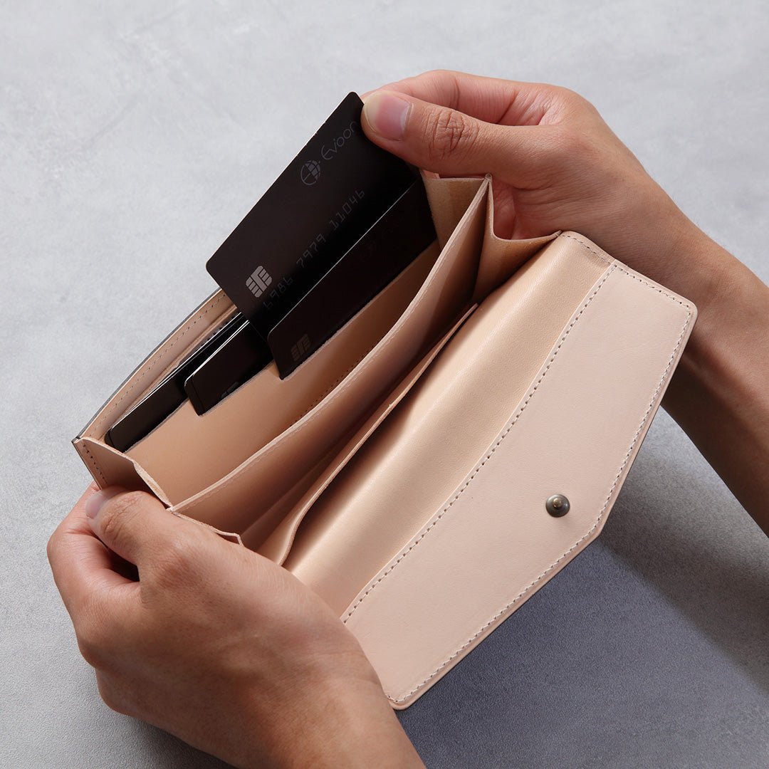 Evoon 長財布 Vellda Long【送料無料・12月下旬までに入荷予定】 - Evoon