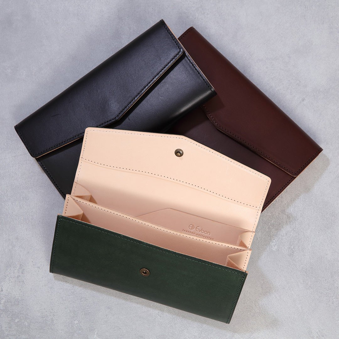 Evoon 長財布 Vellda Long【送料無料・12月下旬までに入荷予定】 - Evoon
