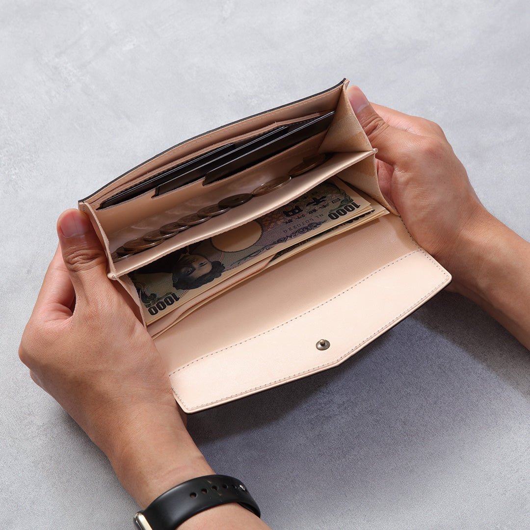 Evoon 長財布 Vellda Long【送料無料・12月下旬までに入荷予定】 - Evoon